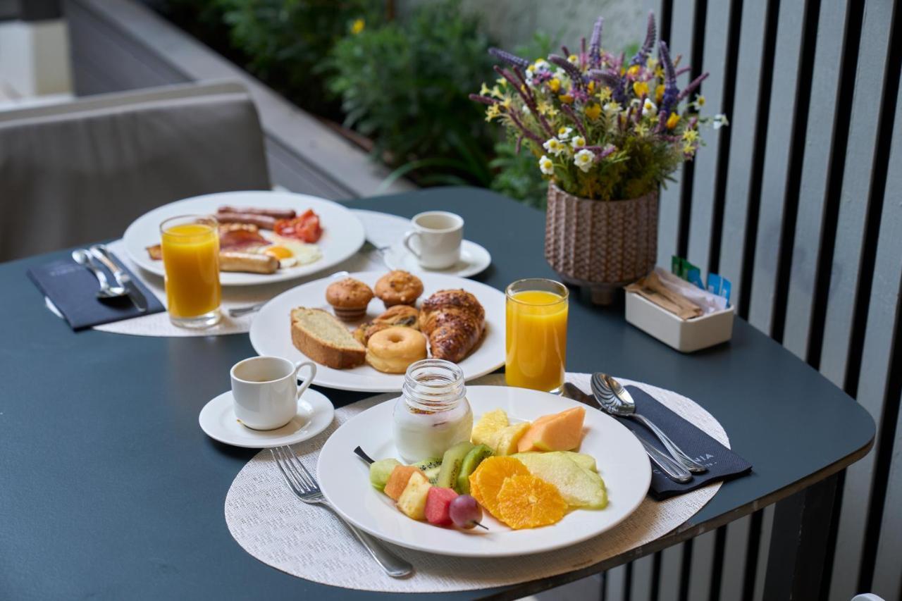 Hotel Catalonia Passeig De Gracia 4* Sup Barcelona Zewnętrze zdjęcie