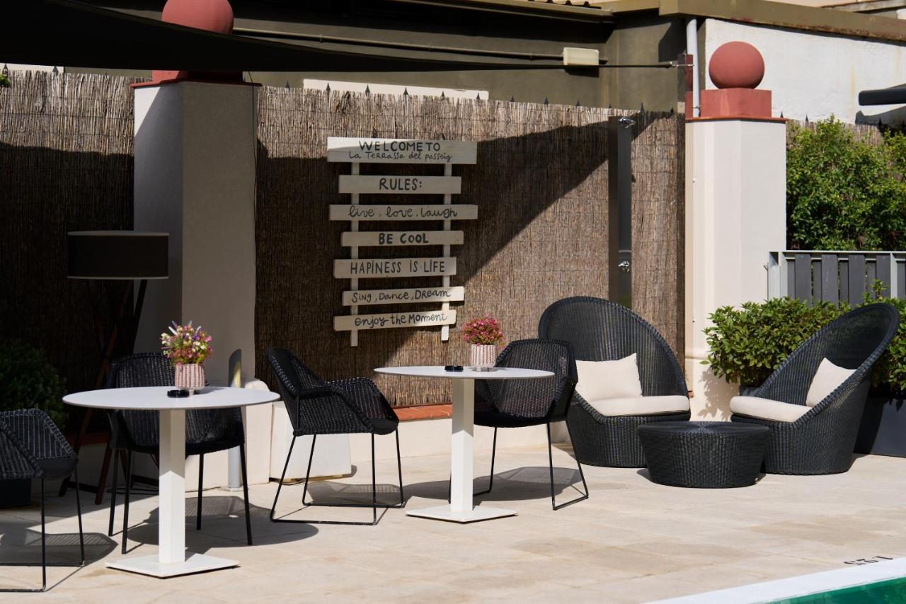Hotel Catalonia Passeig De Gracia 4* Sup Barcelona Zewnętrze zdjęcie