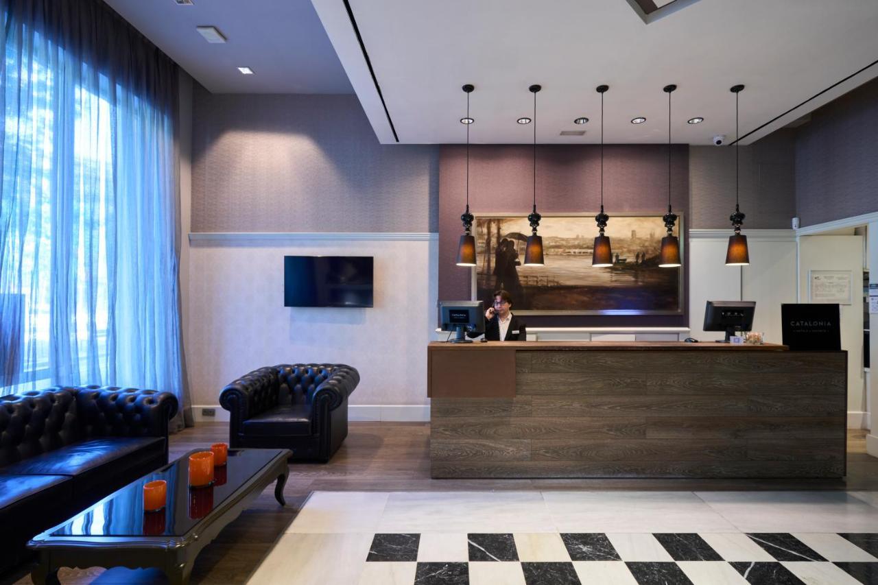 Hotel Catalonia Passeig De Gracia 4* Sup Barcelona Zewnętrze zdjęcie